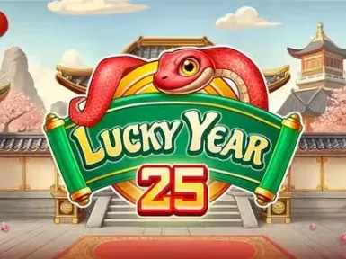 LuckyWins Casino screenshot