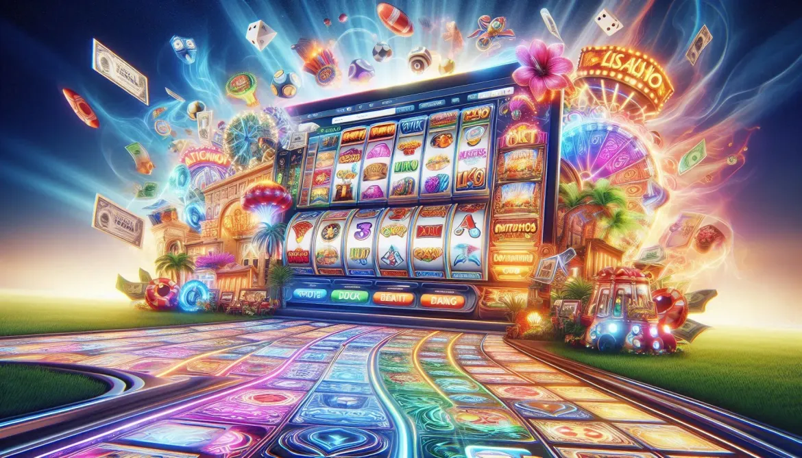 LuckyWins Casino